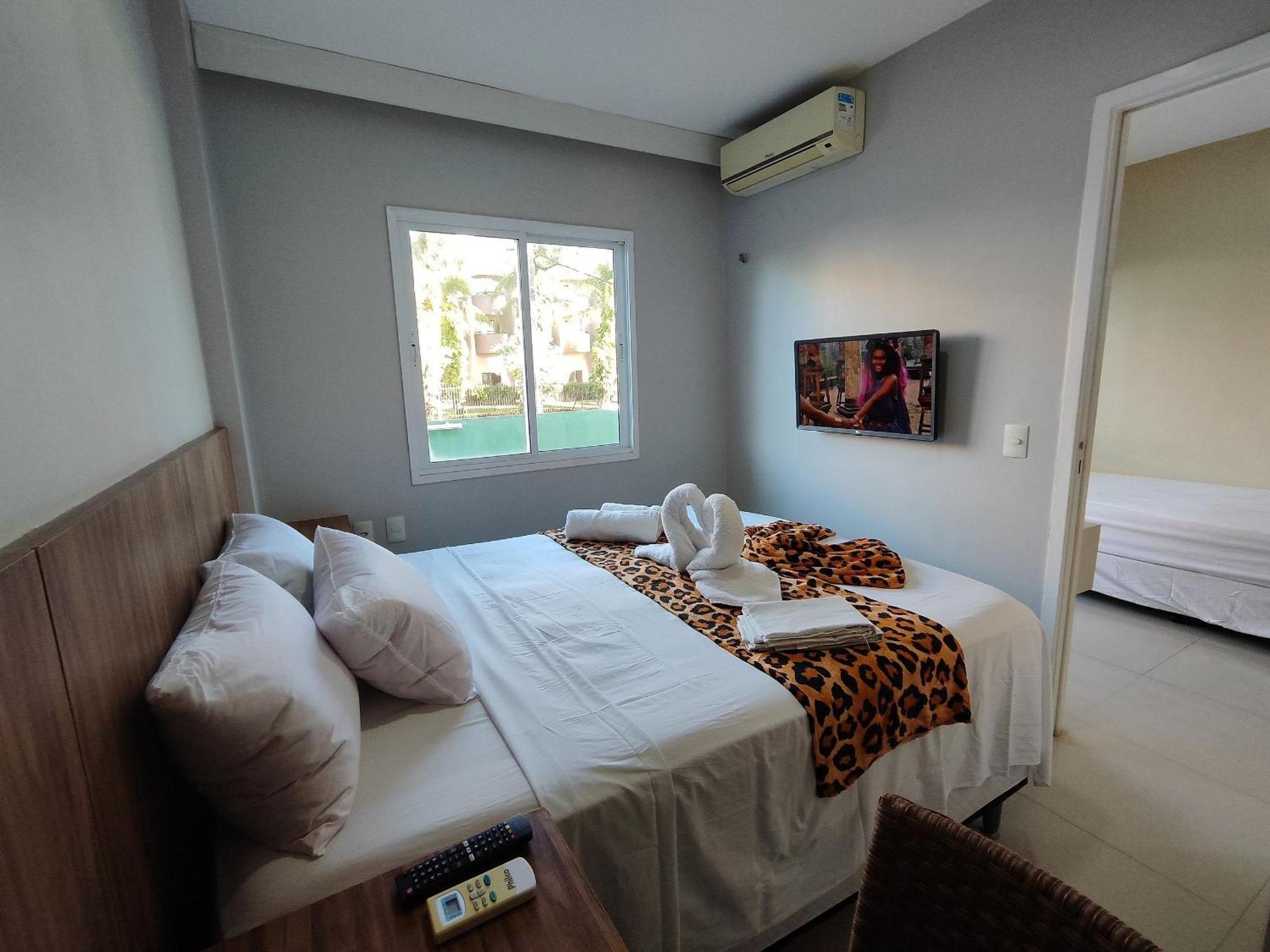 Apartamento Vg Fun Temporada *