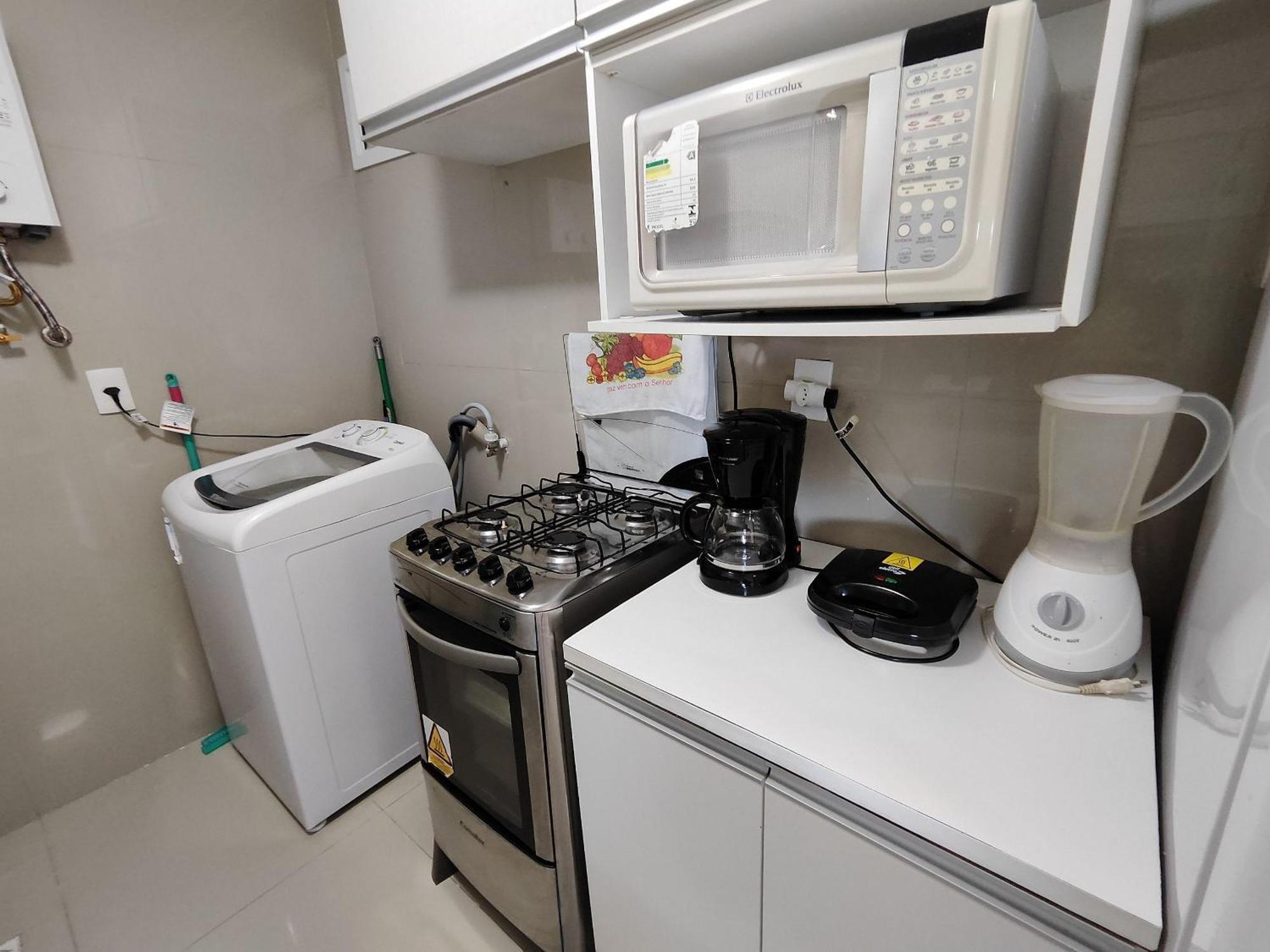 Apartamento Vg Fun Temporada