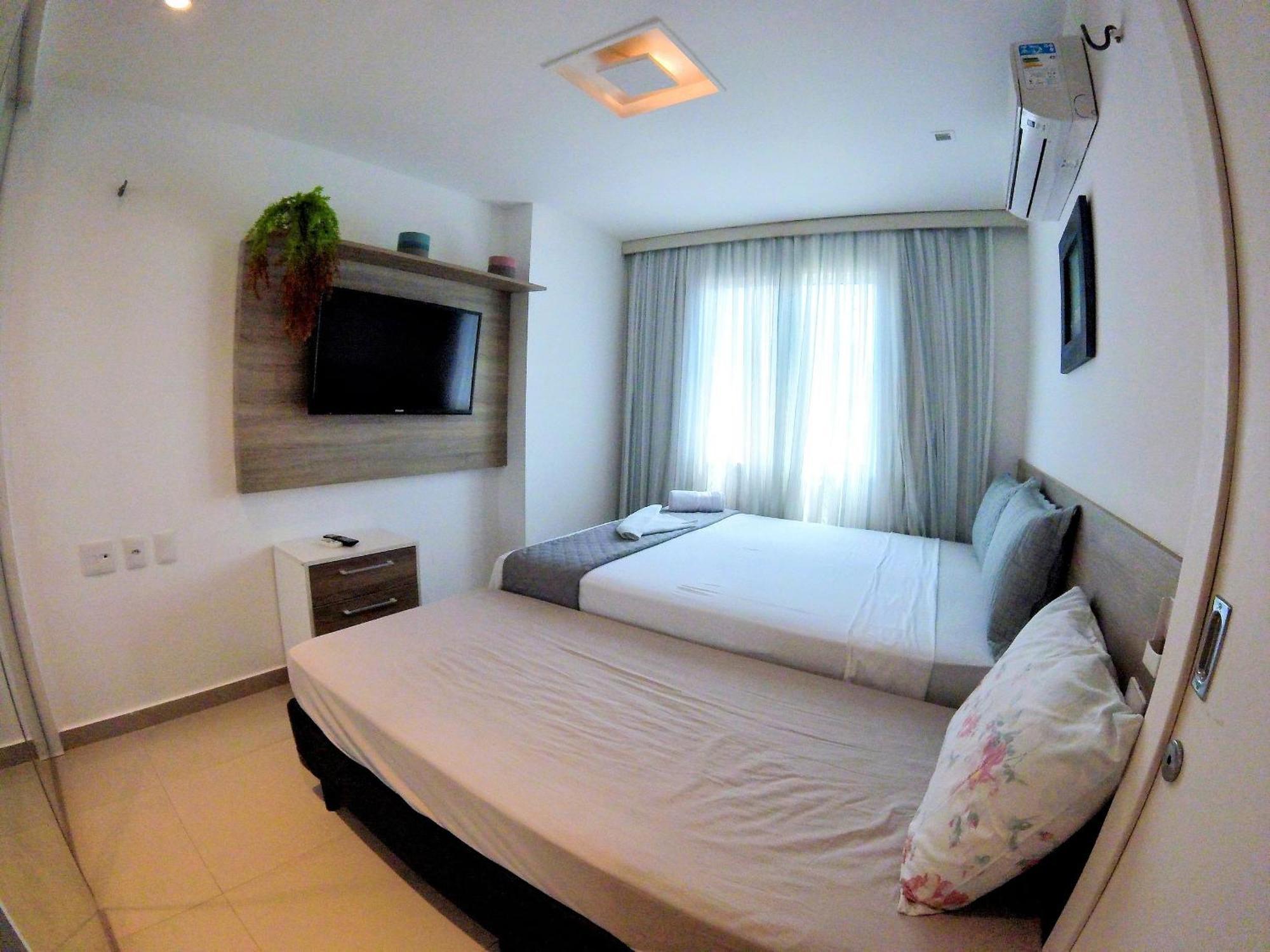 Apartamento Vg Fun Temporada Fortaleza (Ceara)