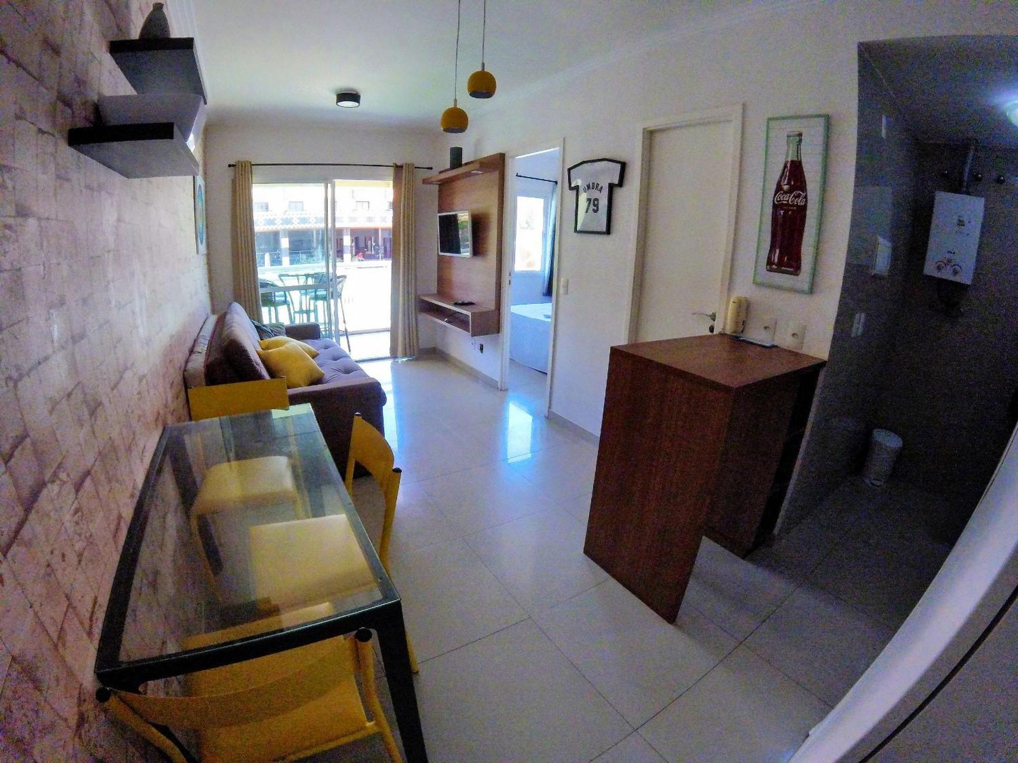 Apartamento Vg Fun Temporada Fortaleza (Ceara)