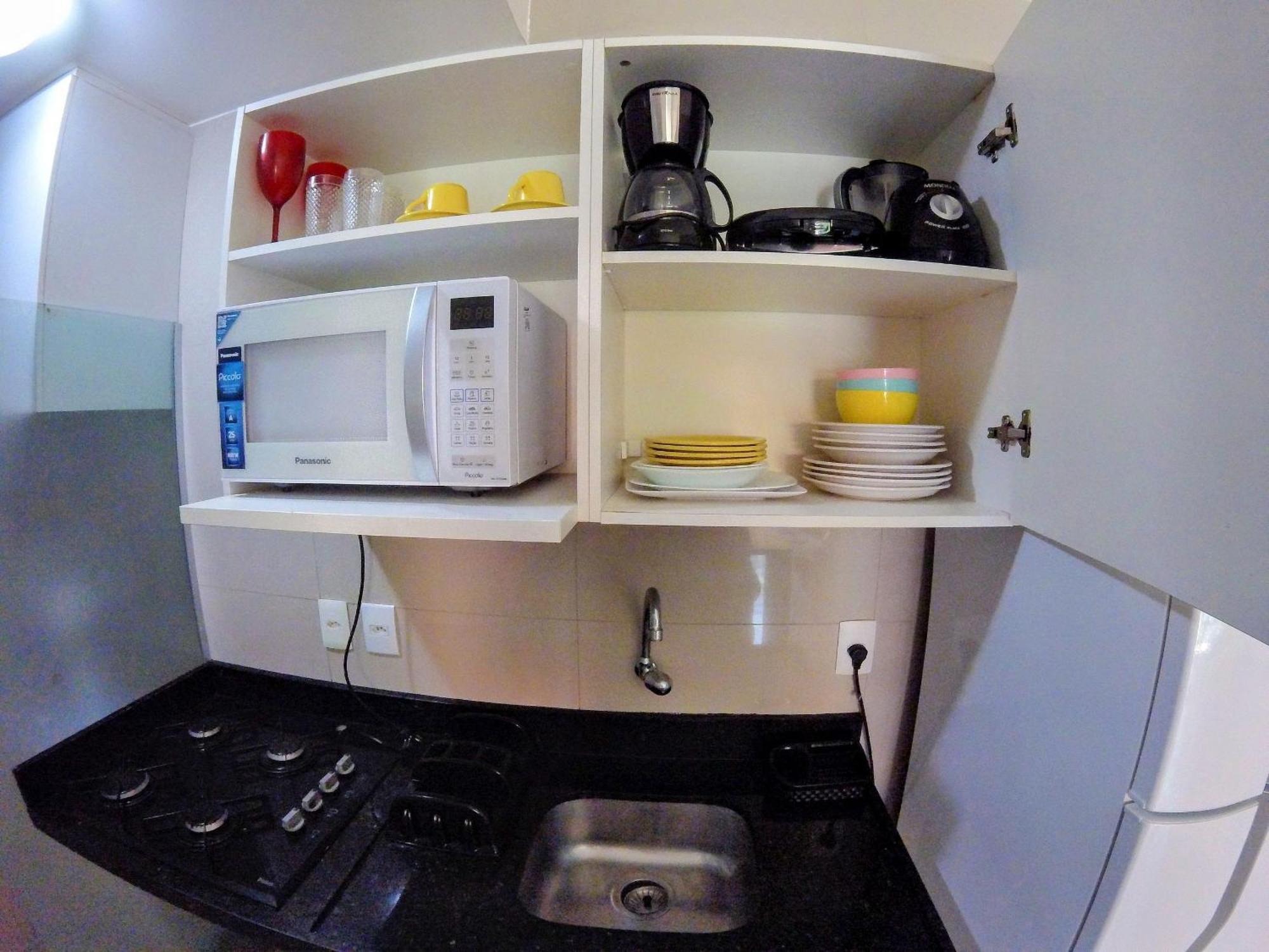 Apartamento Vg Fun Temporada