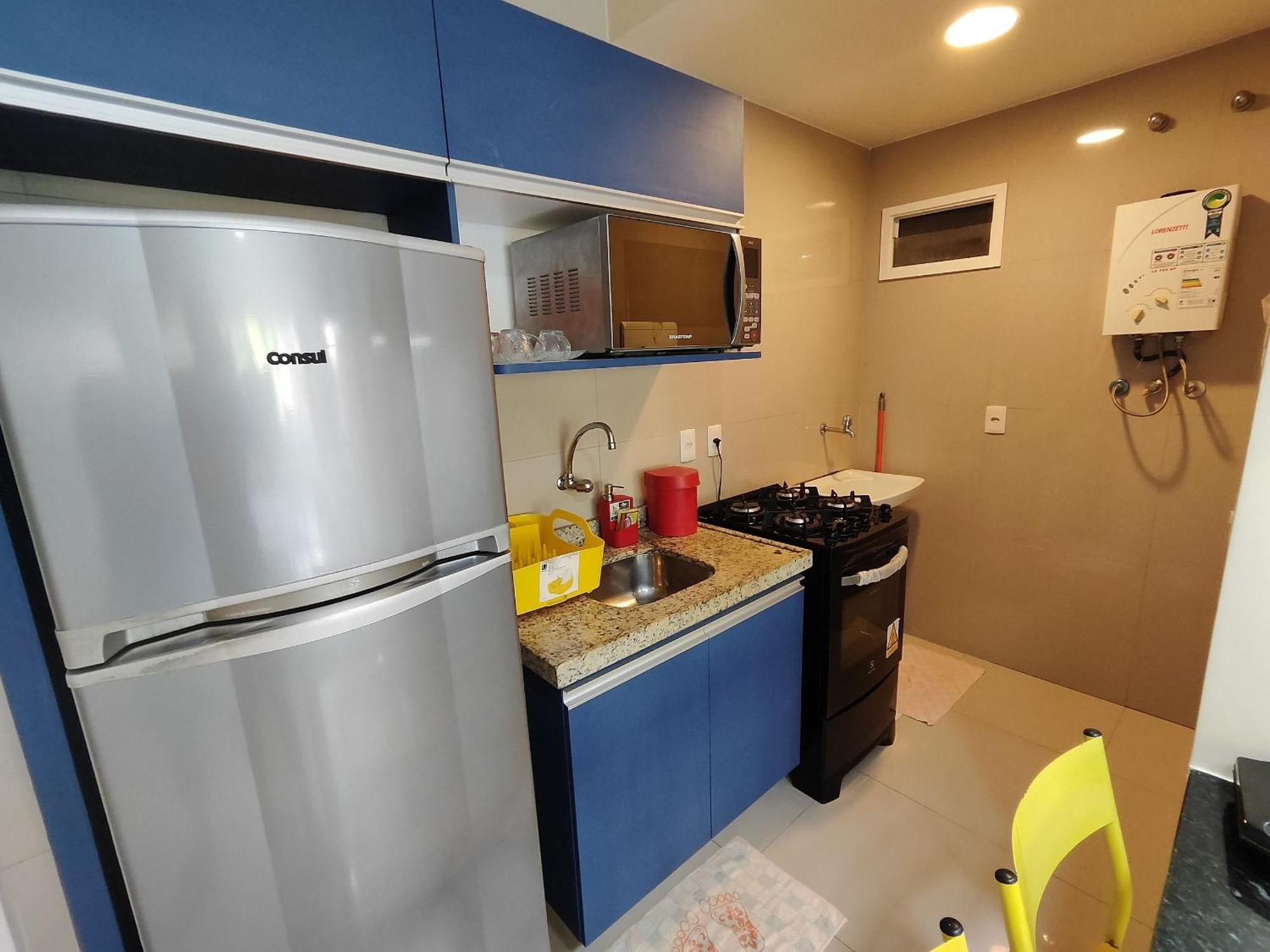 Vg Fun Temporada Apartamento *