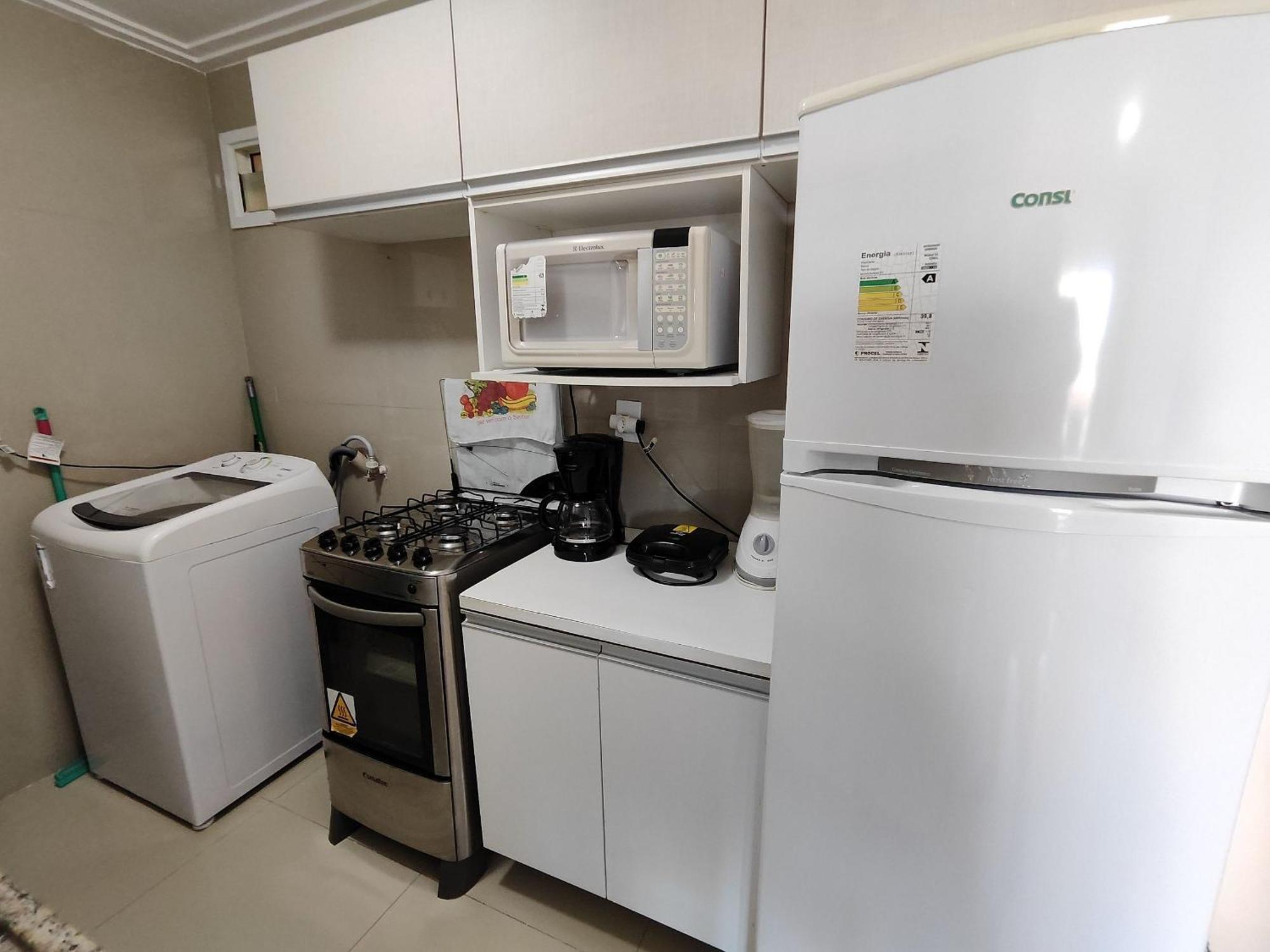 Apartamento Vg Fun Temporada Fortaleza (Ceara)