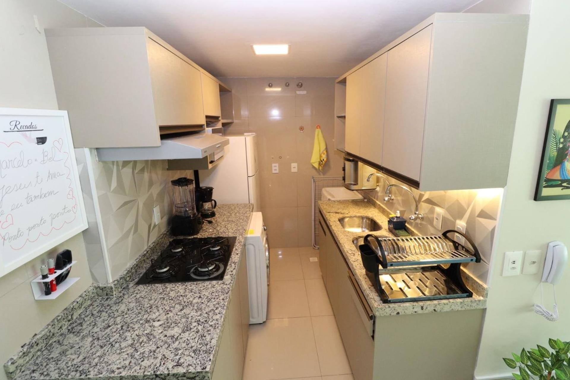 Apartamento Vg Fun Temporada Fortaleza (Ceara)