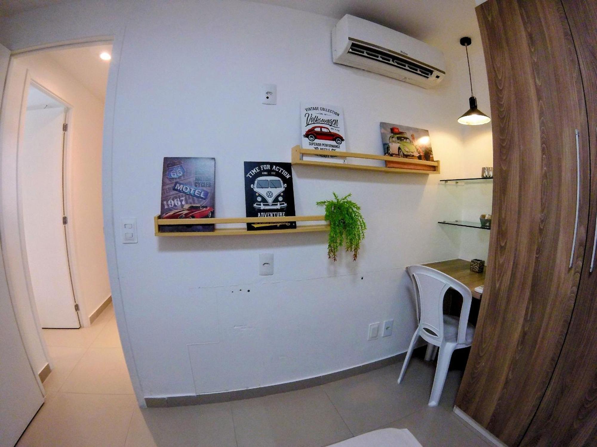 Apartamento Vg Fun Temporada