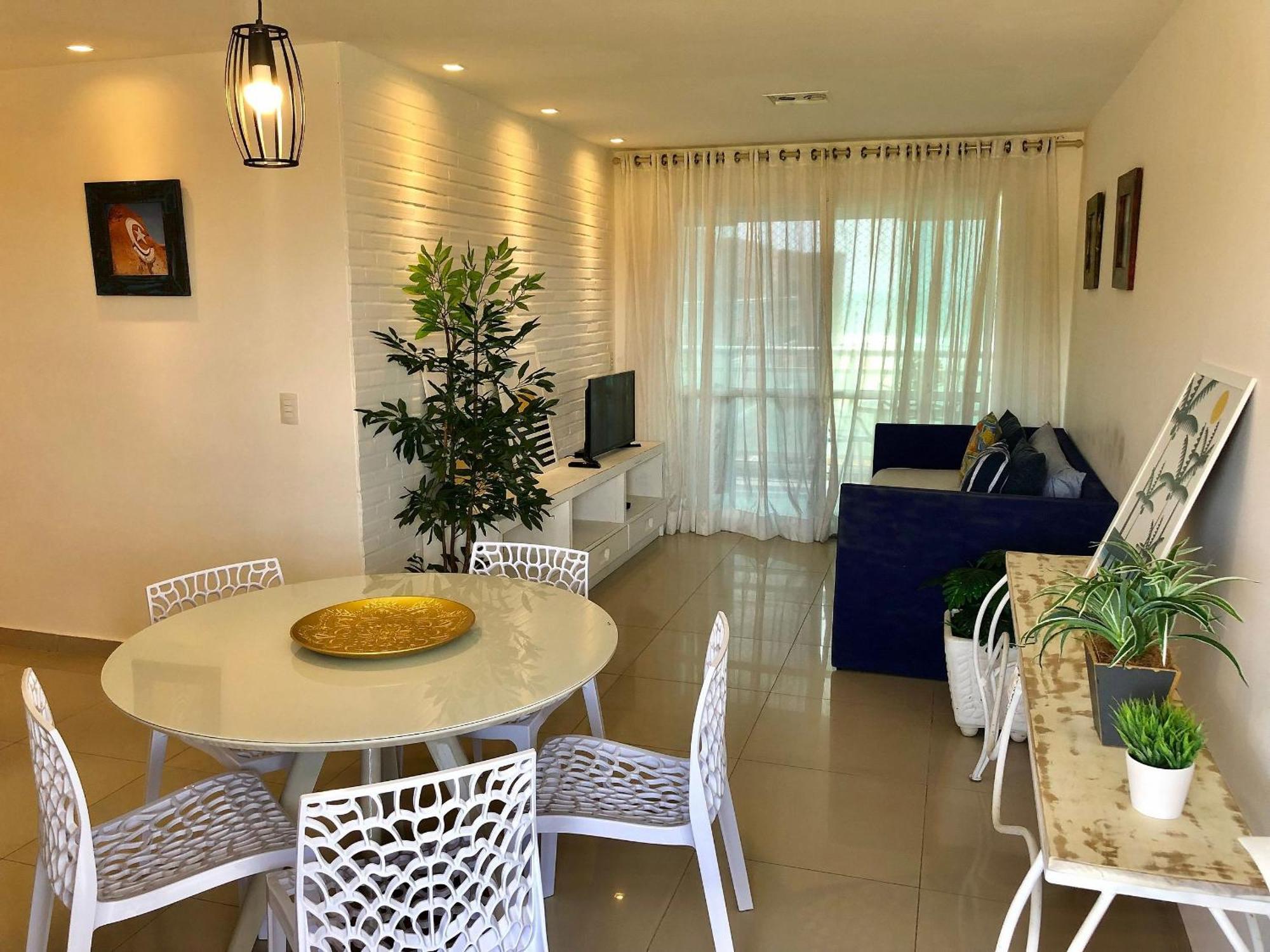 Apartamento Vg Fun Temporada